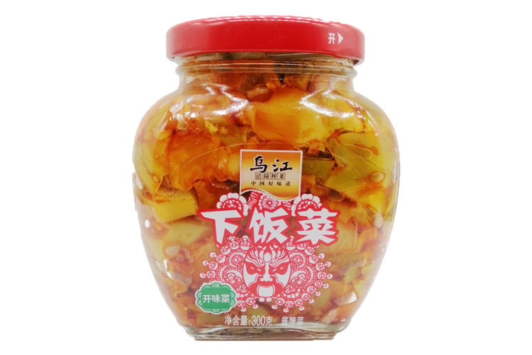 乌江开味菜 300G